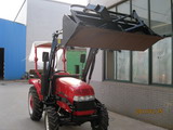 Jinma 254 homlokrakodó